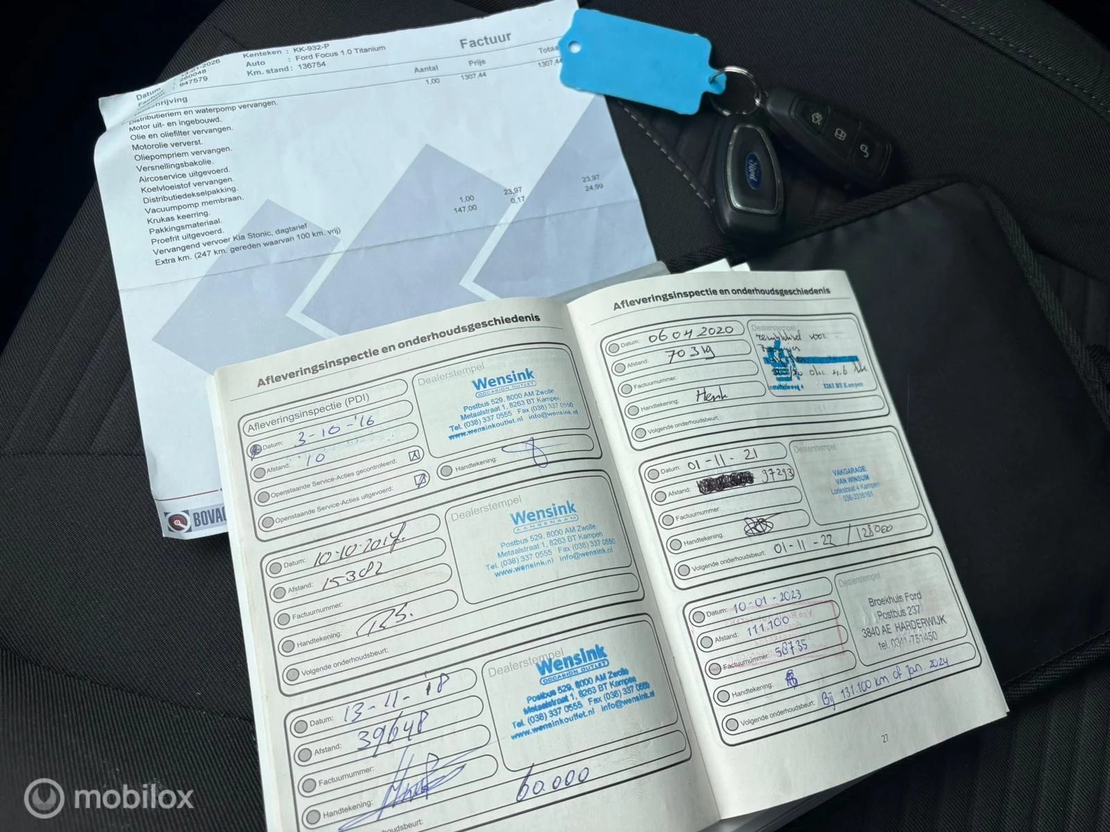 Hoofdafbeelding Ford Focus