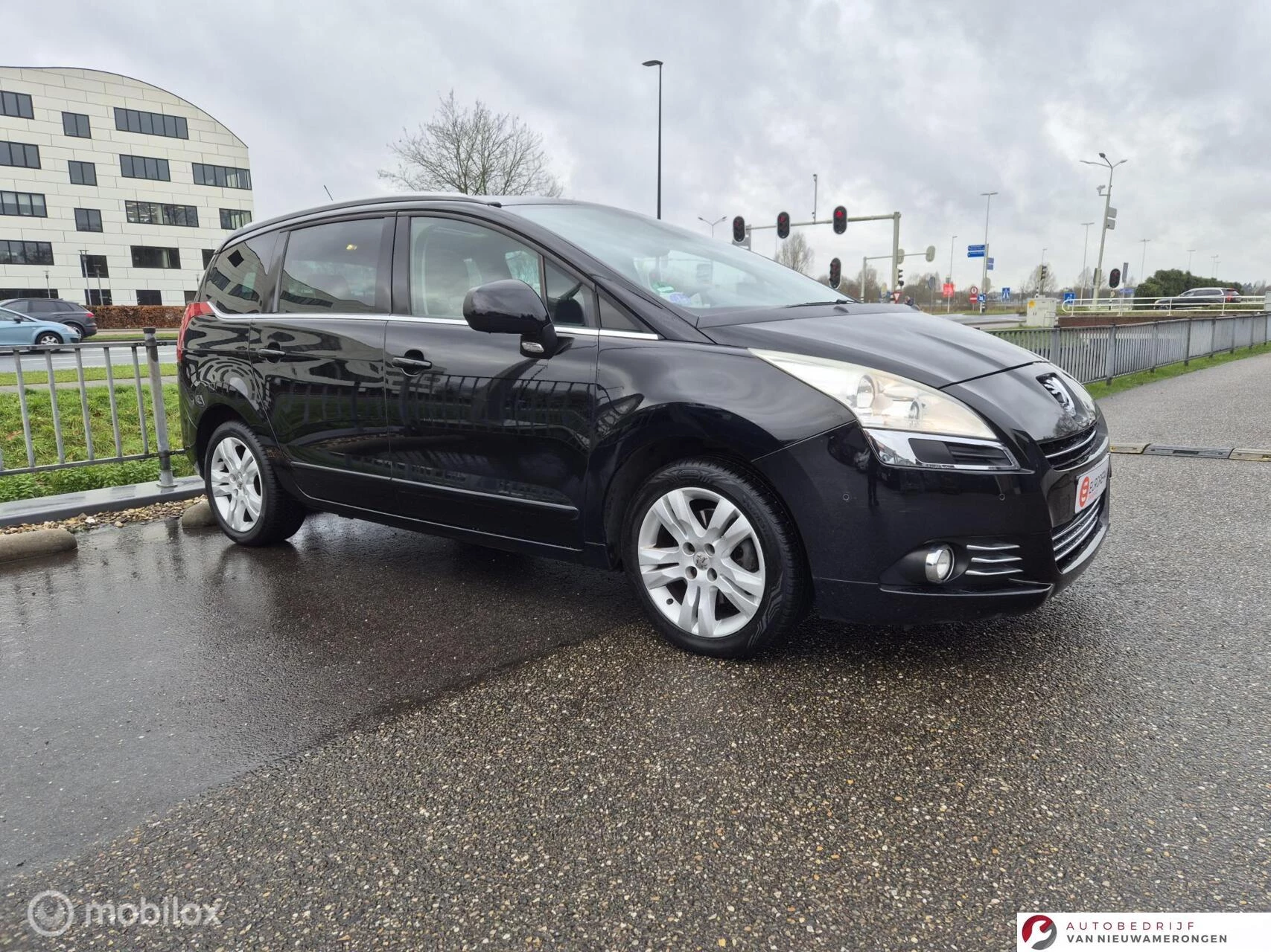 Hoofdafbeelding Peugeot 5008