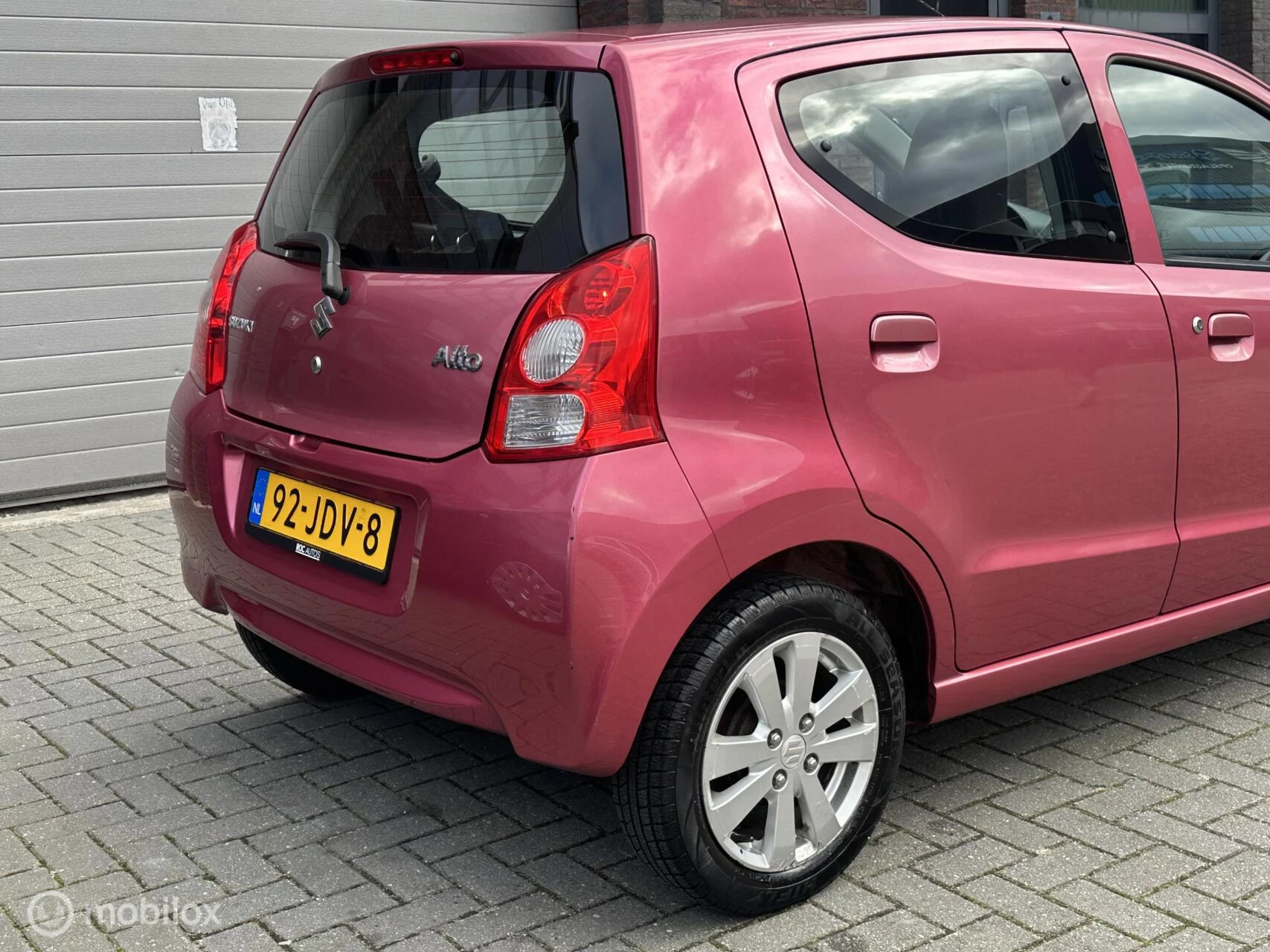 Hoofdafbeelding Suzuki Alto