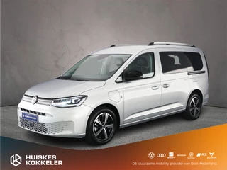 Volkswagen Caddy Kombi Maxi 1.5 TSI 150pk DSG Hybride Style | 7-zits |