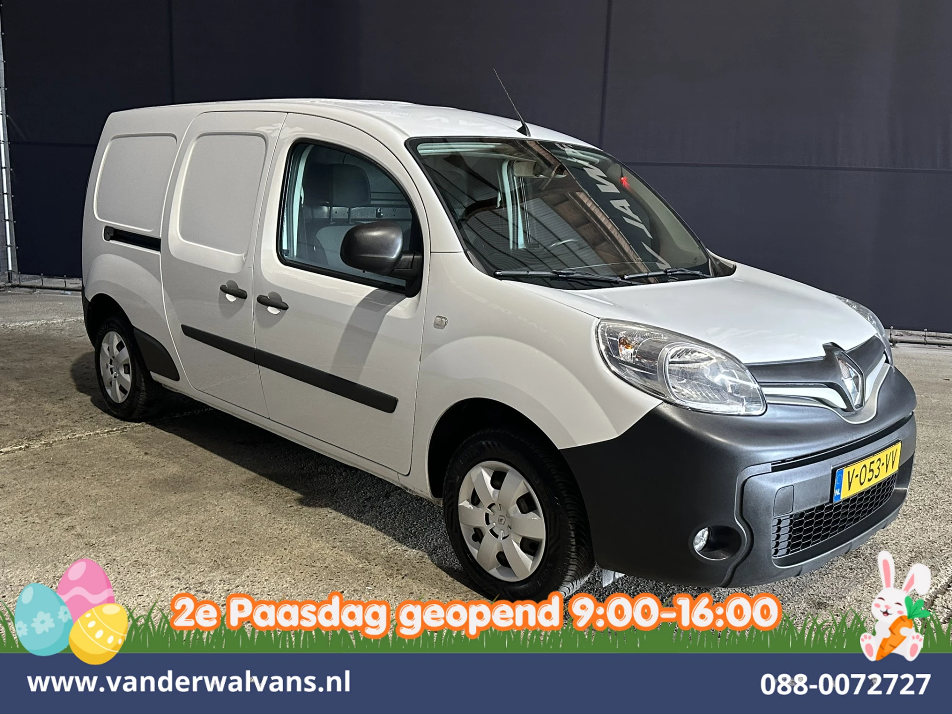 Hoofdafbeelding Renault Kangoo