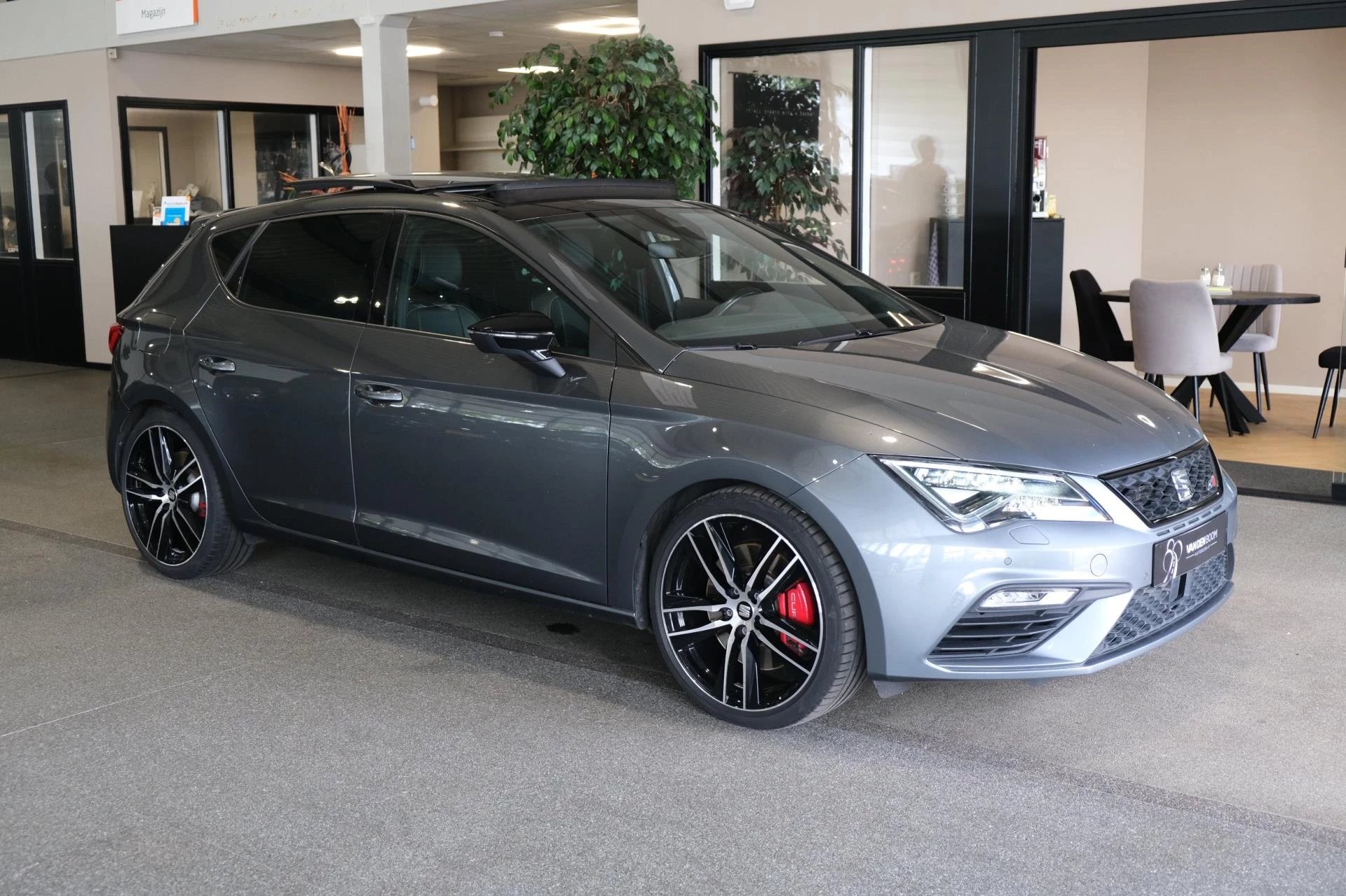 Hoofdafbeelding SEAT Leon