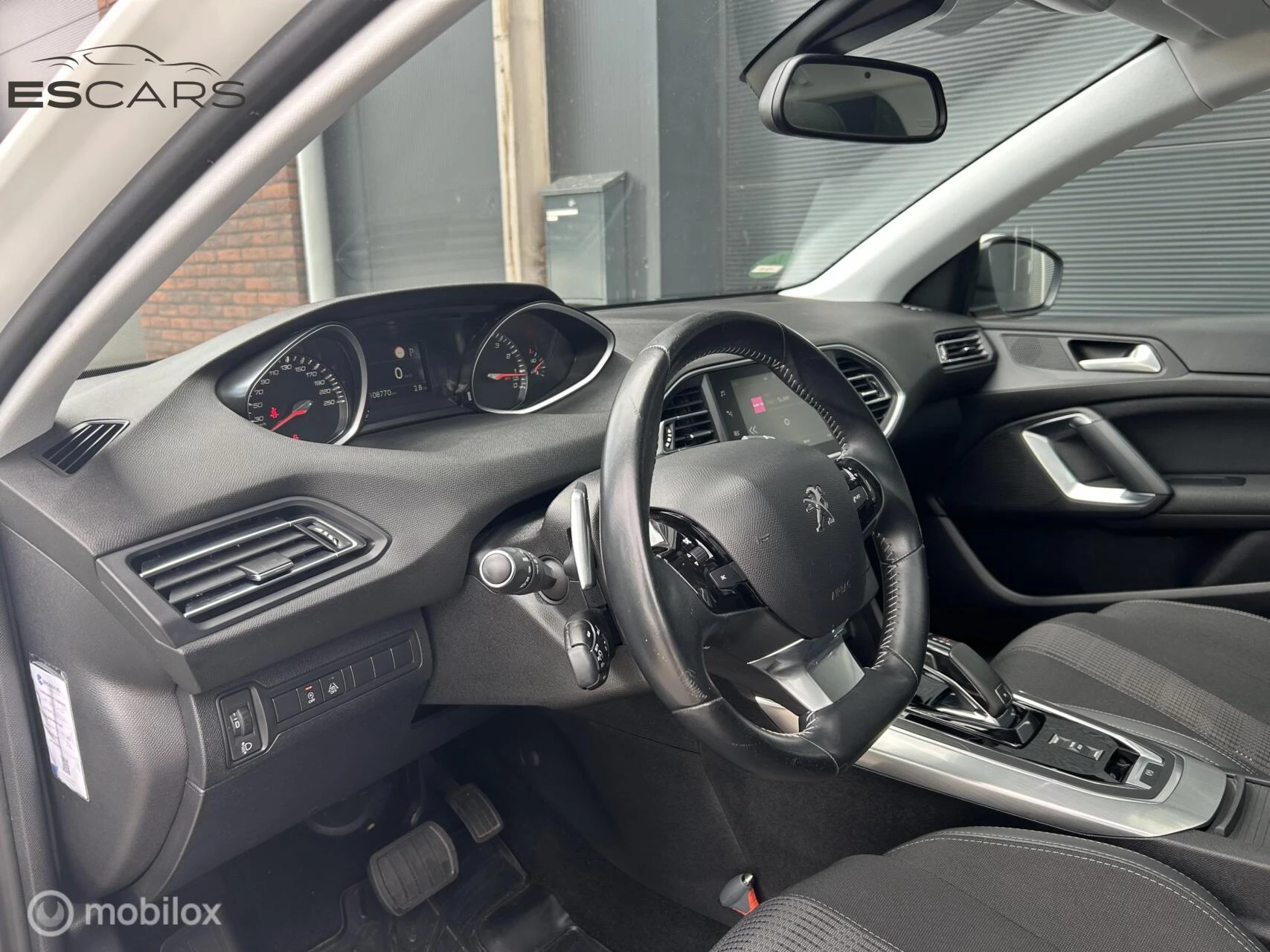 Hoofdafbeelding Peugeot 308