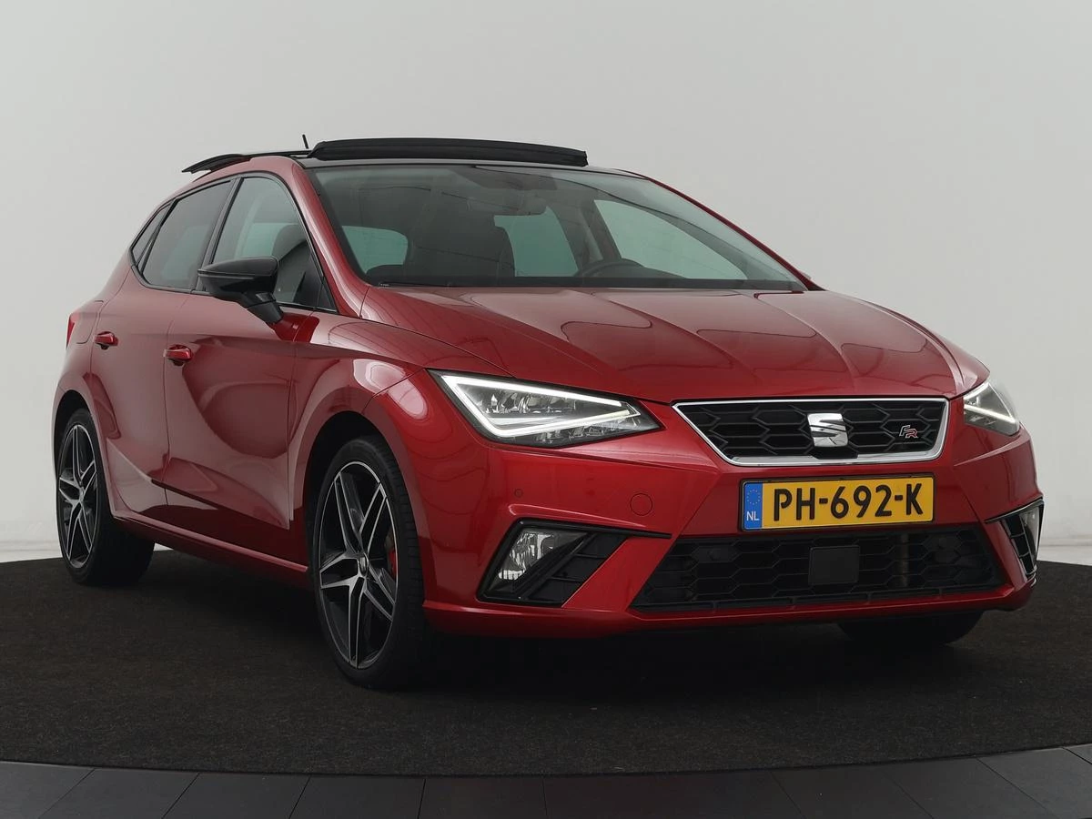 Hoofdafbeelding SEAT Ibiza