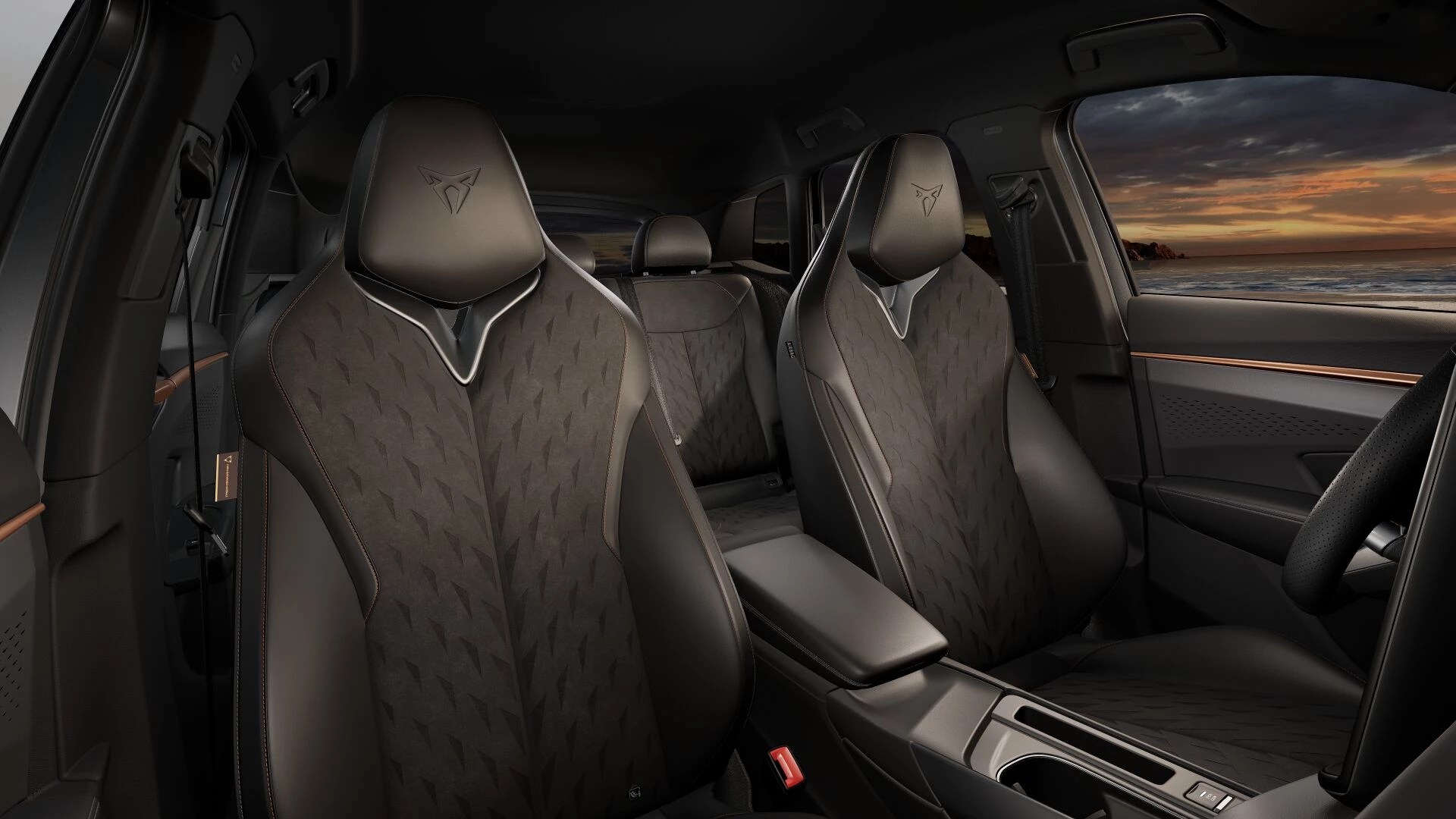 Hoofdafbeelding CUPRA Terramar