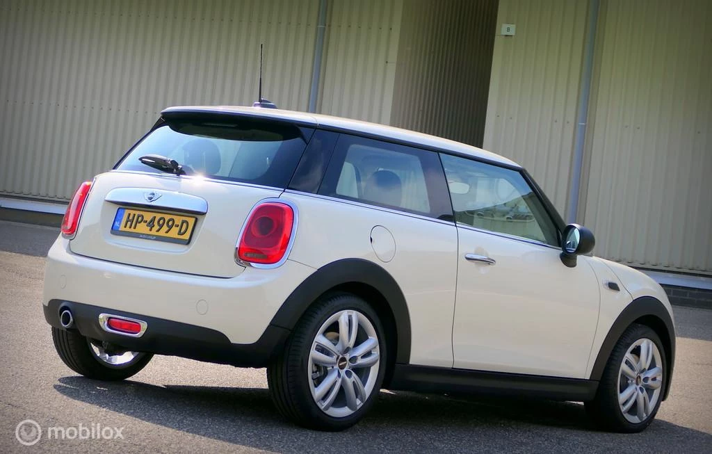Hoofdafbeelding MINI 3-deurs