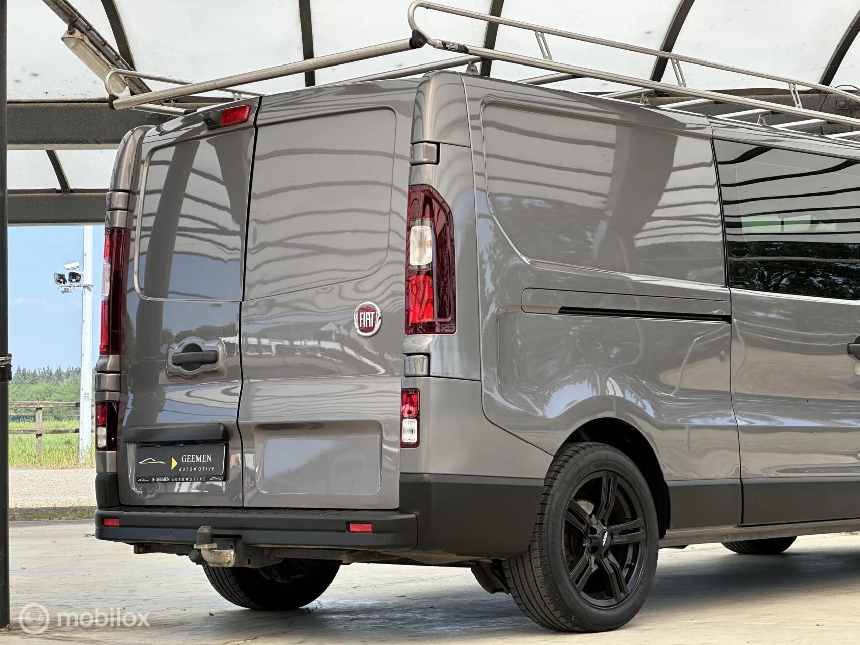 Hoofdafbeelding Fiat Talento