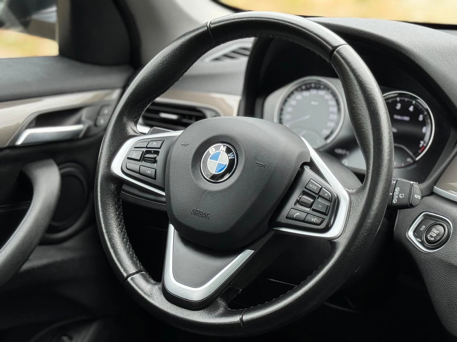 Hoofdafbeelding BMW X1