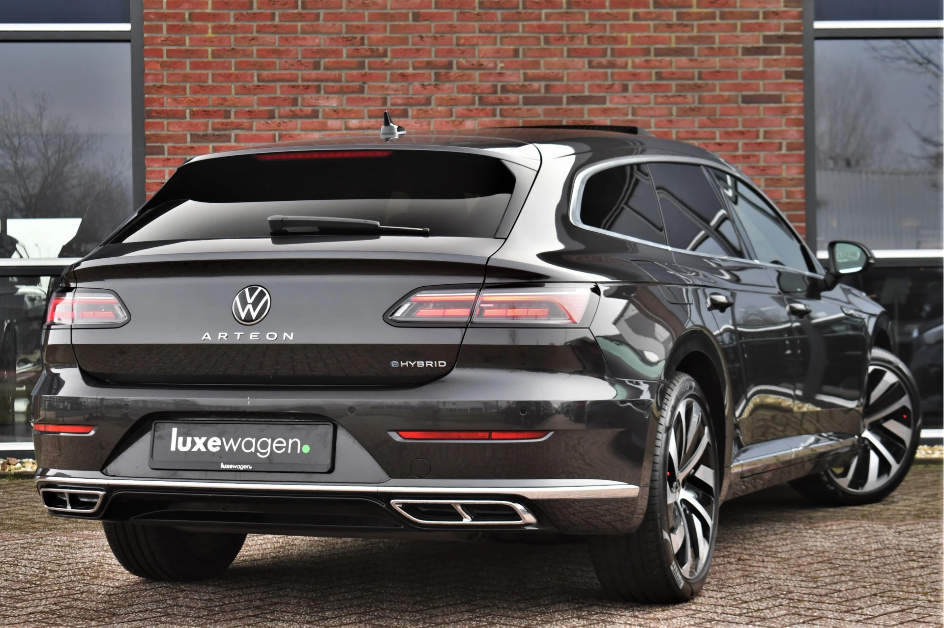 Hoofdafbeelding Volkswagen Arteon