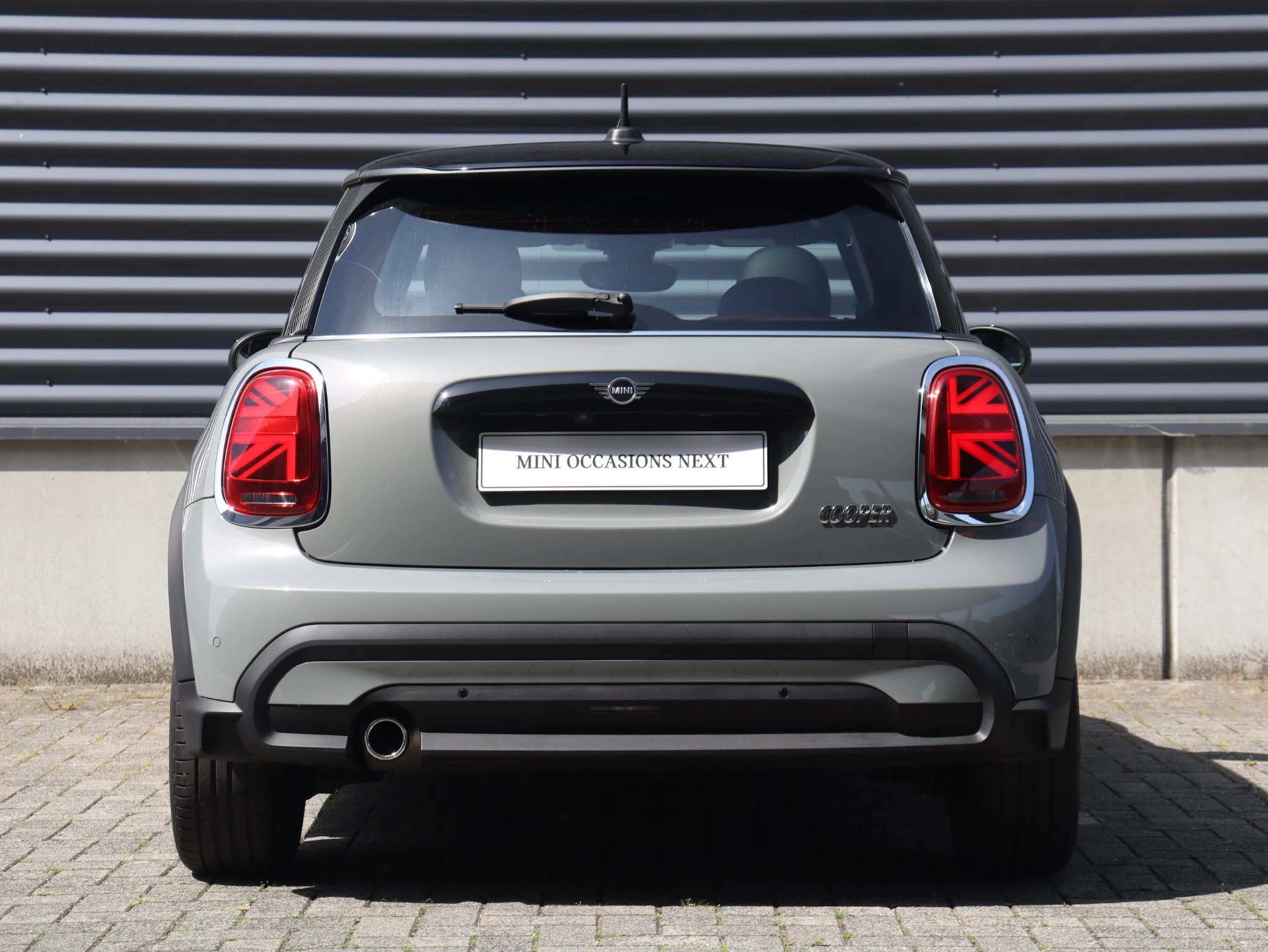Hoofdafbeelding MINI 3-deurs