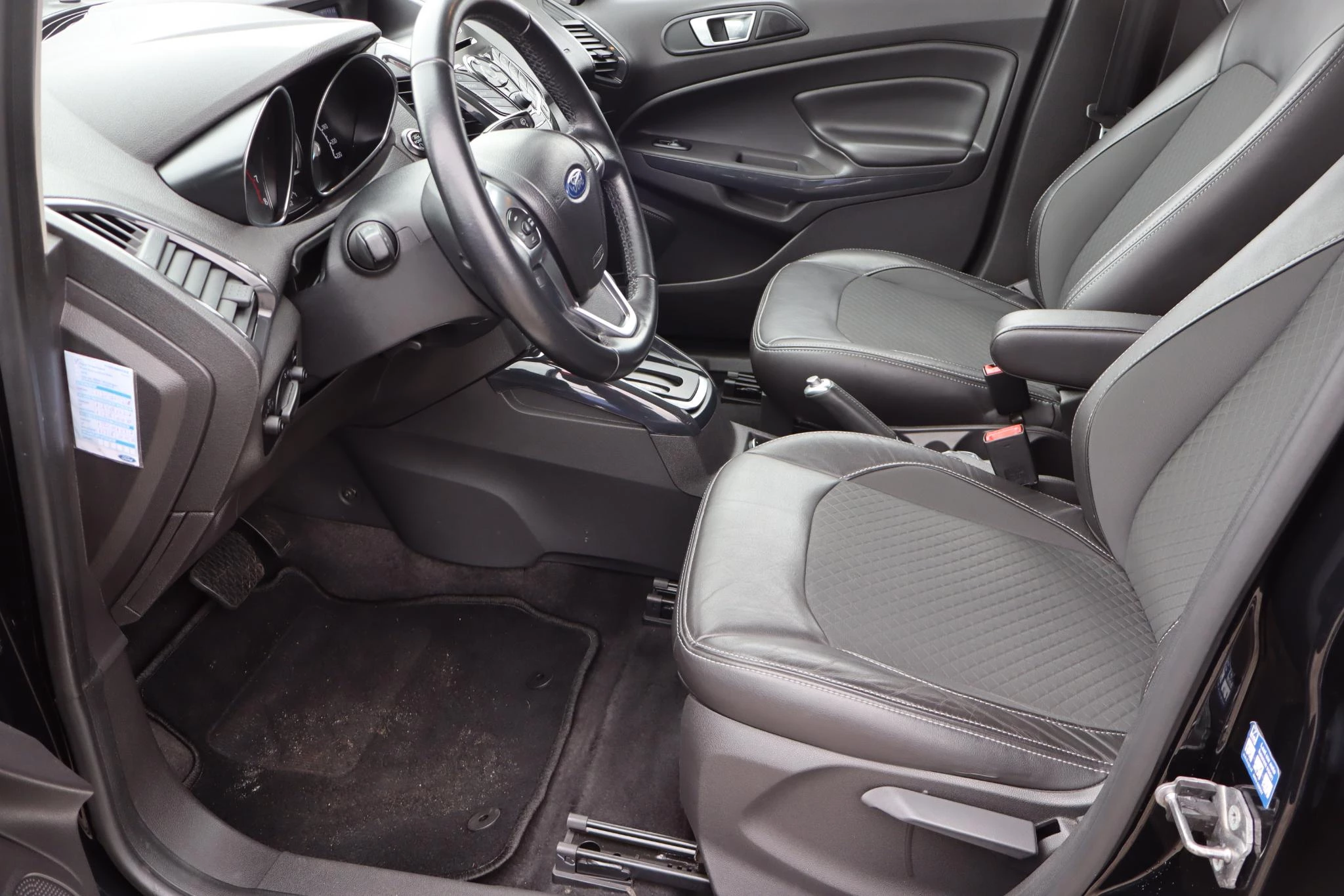 Hoofdafbeelding Ford EcoSport