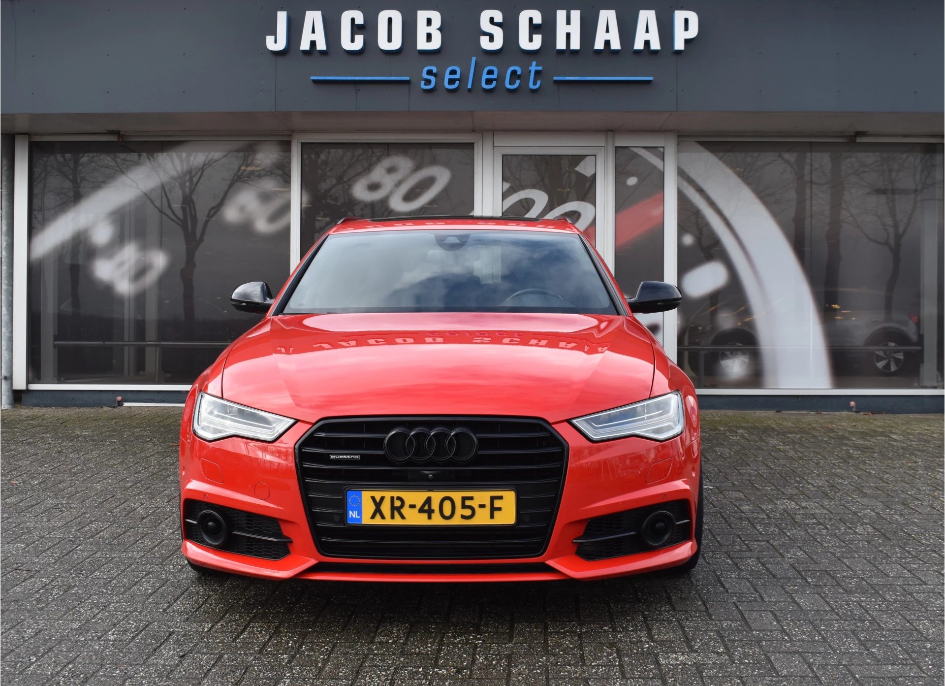 Hoofdafbeelding Audi A6