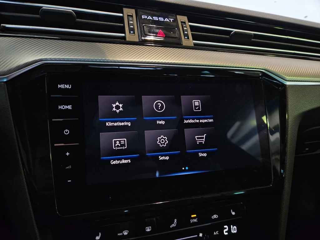 Hoofdafbeelding Volkswagen Passat