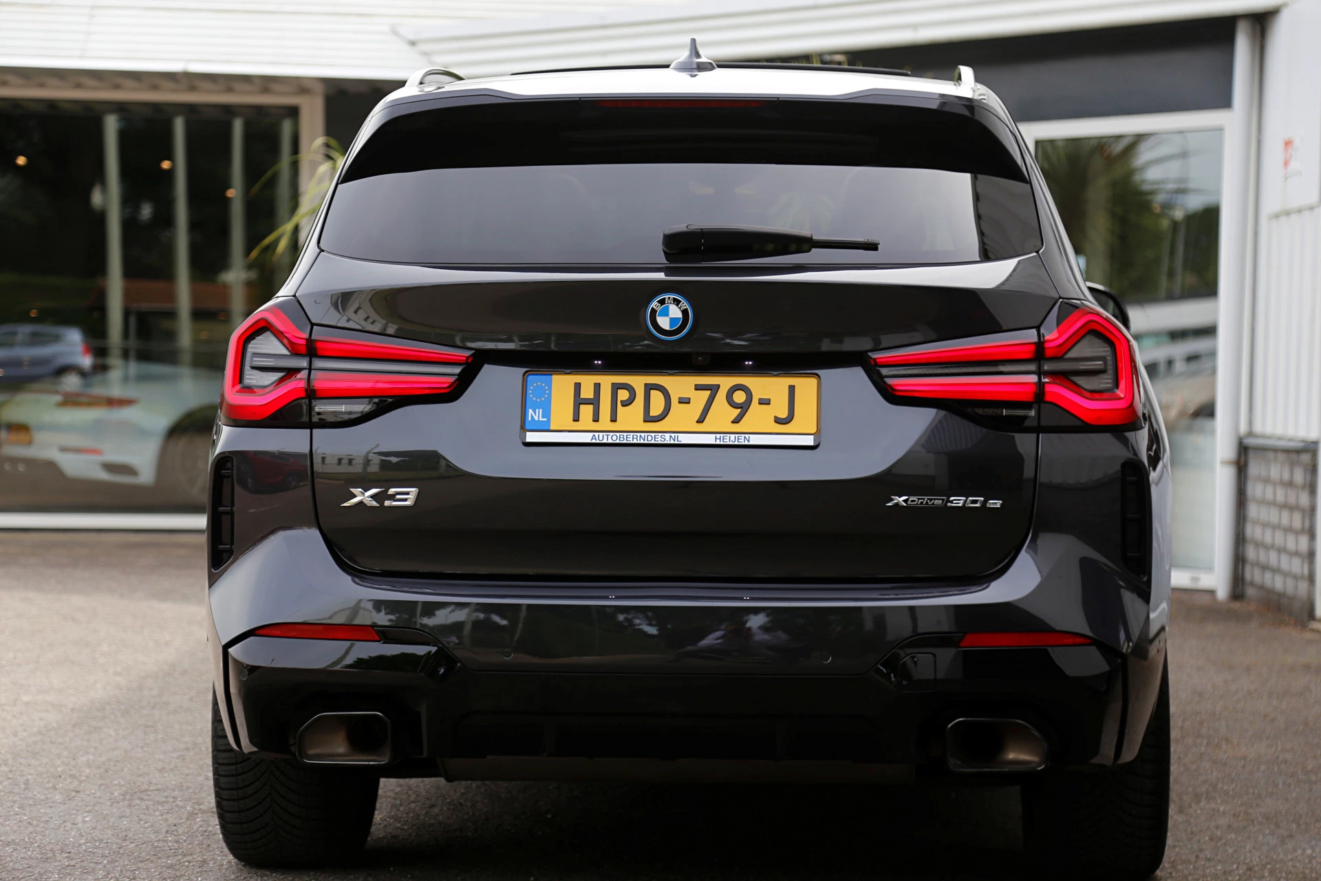 Hoofdafbeelding BMW X3