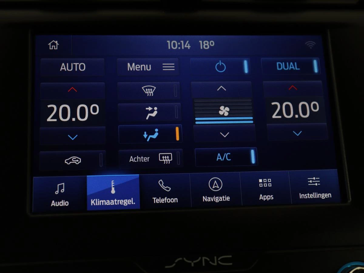 Hoofdafbeelding Ford Mondeo