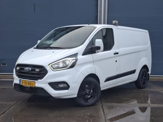Ford Transit Custom 300L 2.0TD130Pk/96Kw mHEV M6 Ambiente AIRCO / CRUISE CONTROLE / TREKHAAK / EURO 6 / 3 ZITS