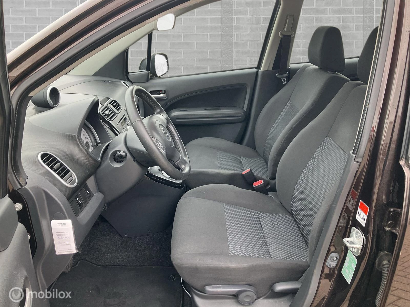 Hoofdafbeelding Suzuki Splash