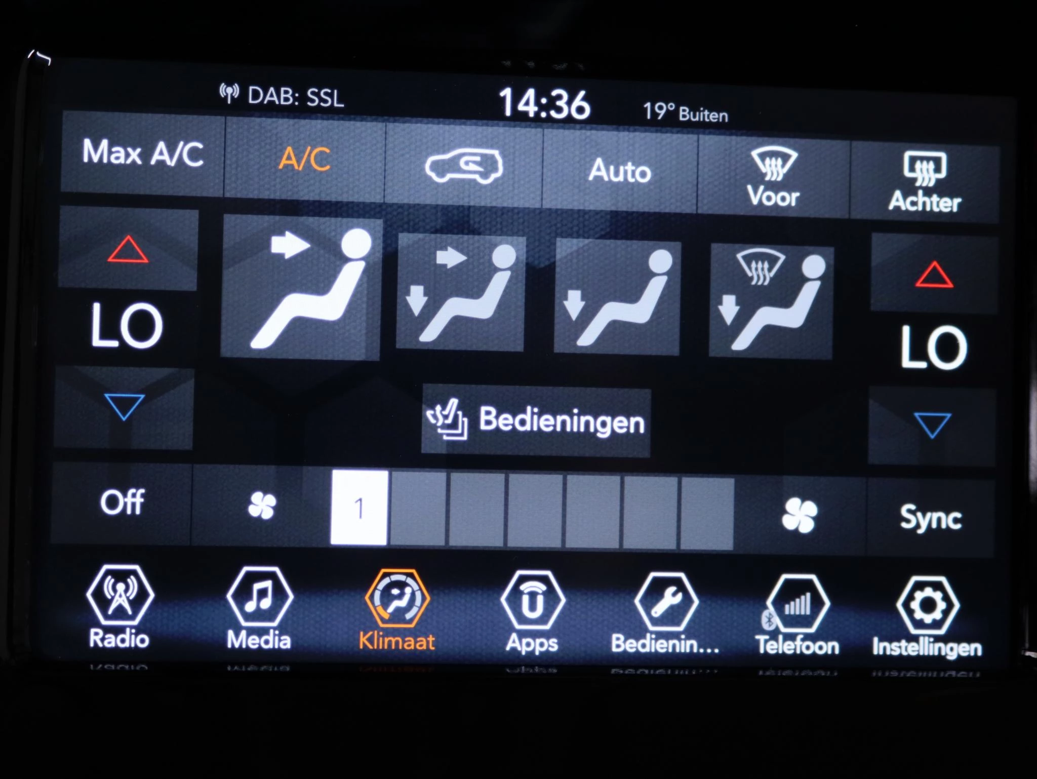 Hoofdafbeelding Jeep Compass