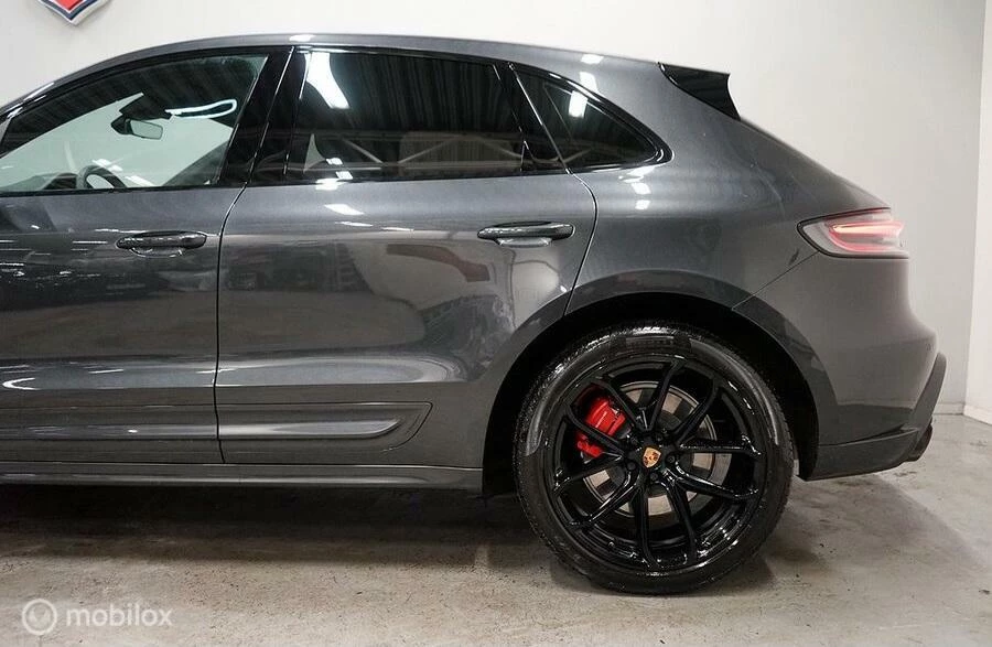 Hoofdafbeelding Porsche Macan