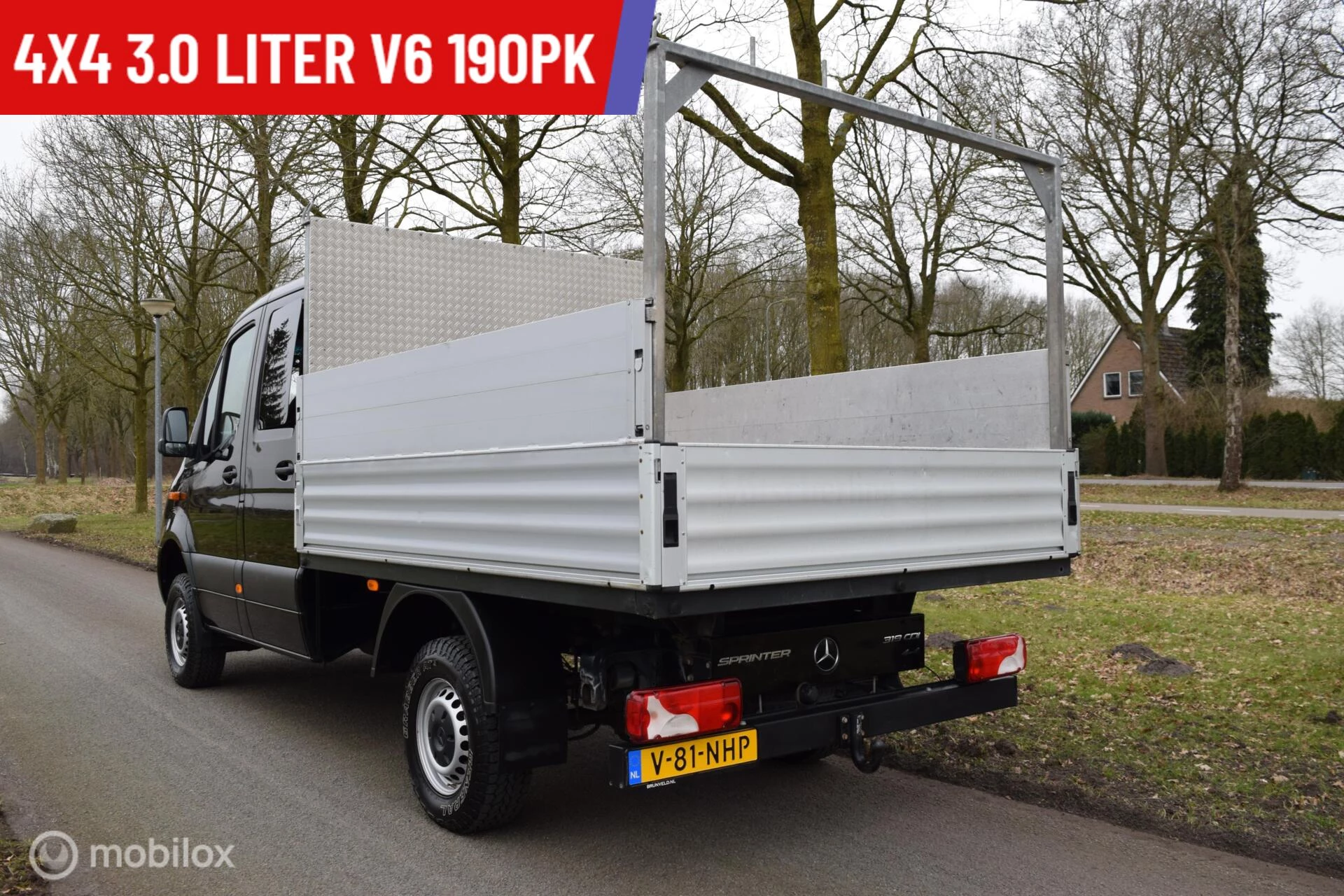 Hoofdafbeelding Mercedes-Benz Sprinter