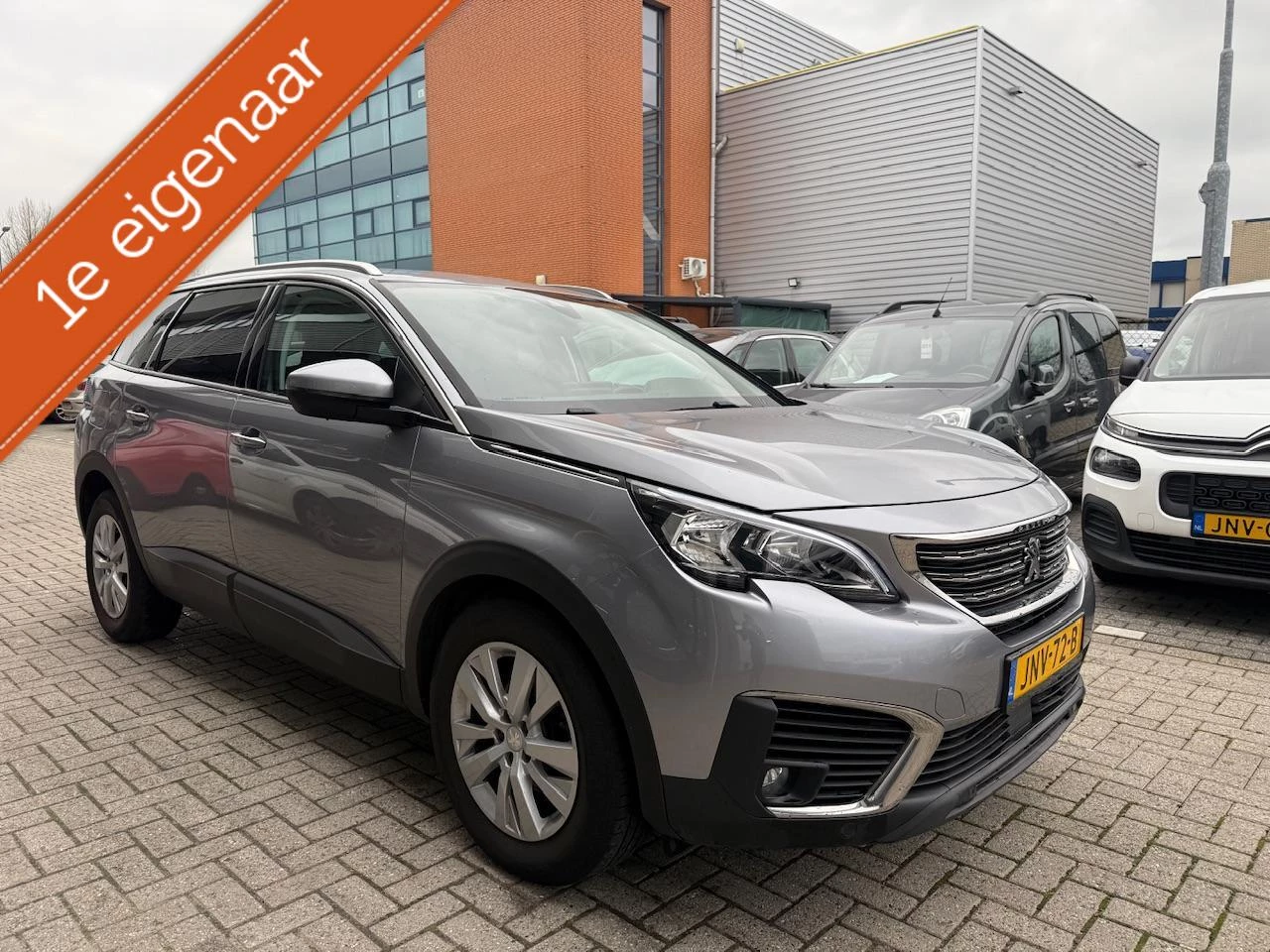 Hoofdafbeelding Peugeot 5008