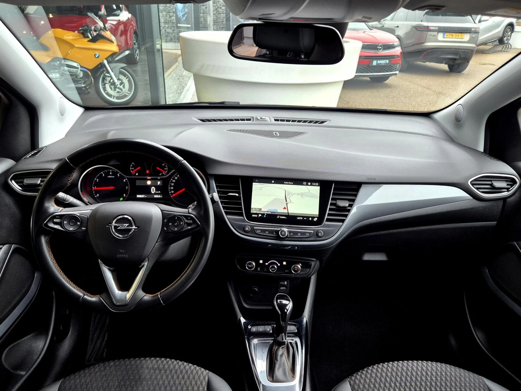 Hoofdafbeelding Opel Crossland X