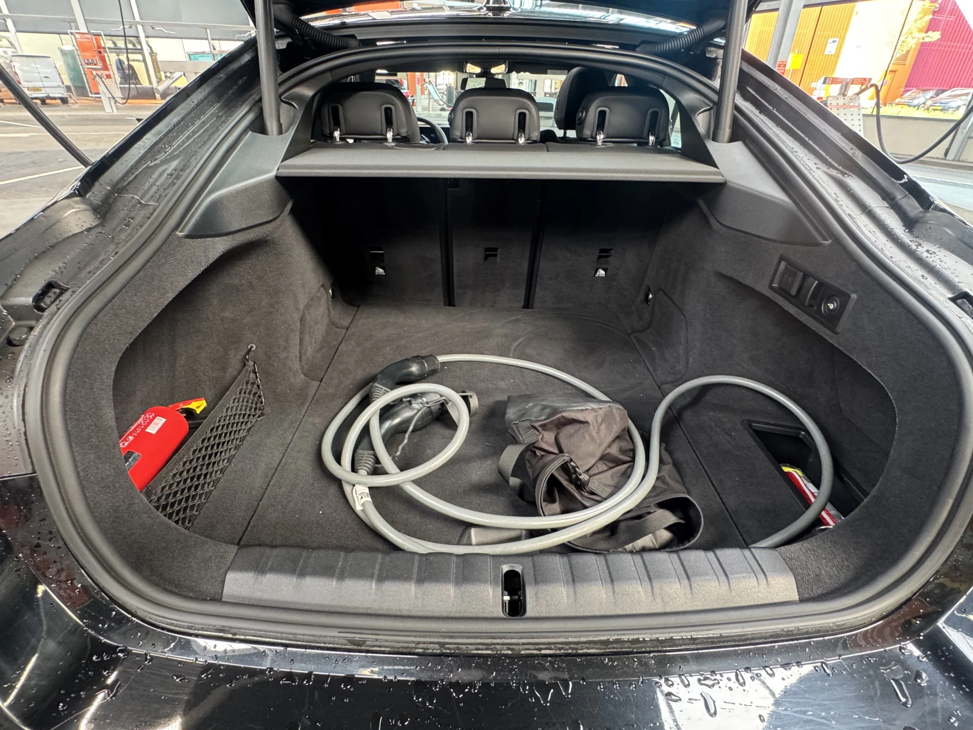 Hoofdafbeelding BMW i4