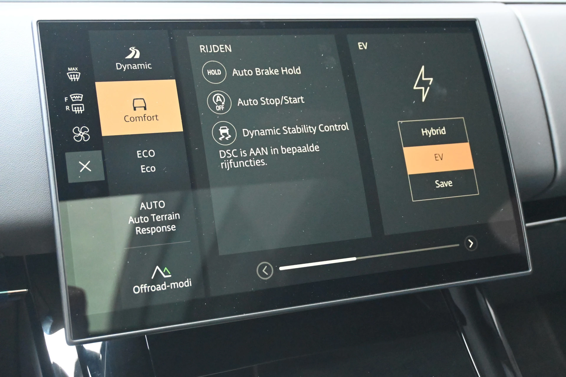 Hoofdafbeelding Land Rover Range Rover Sport