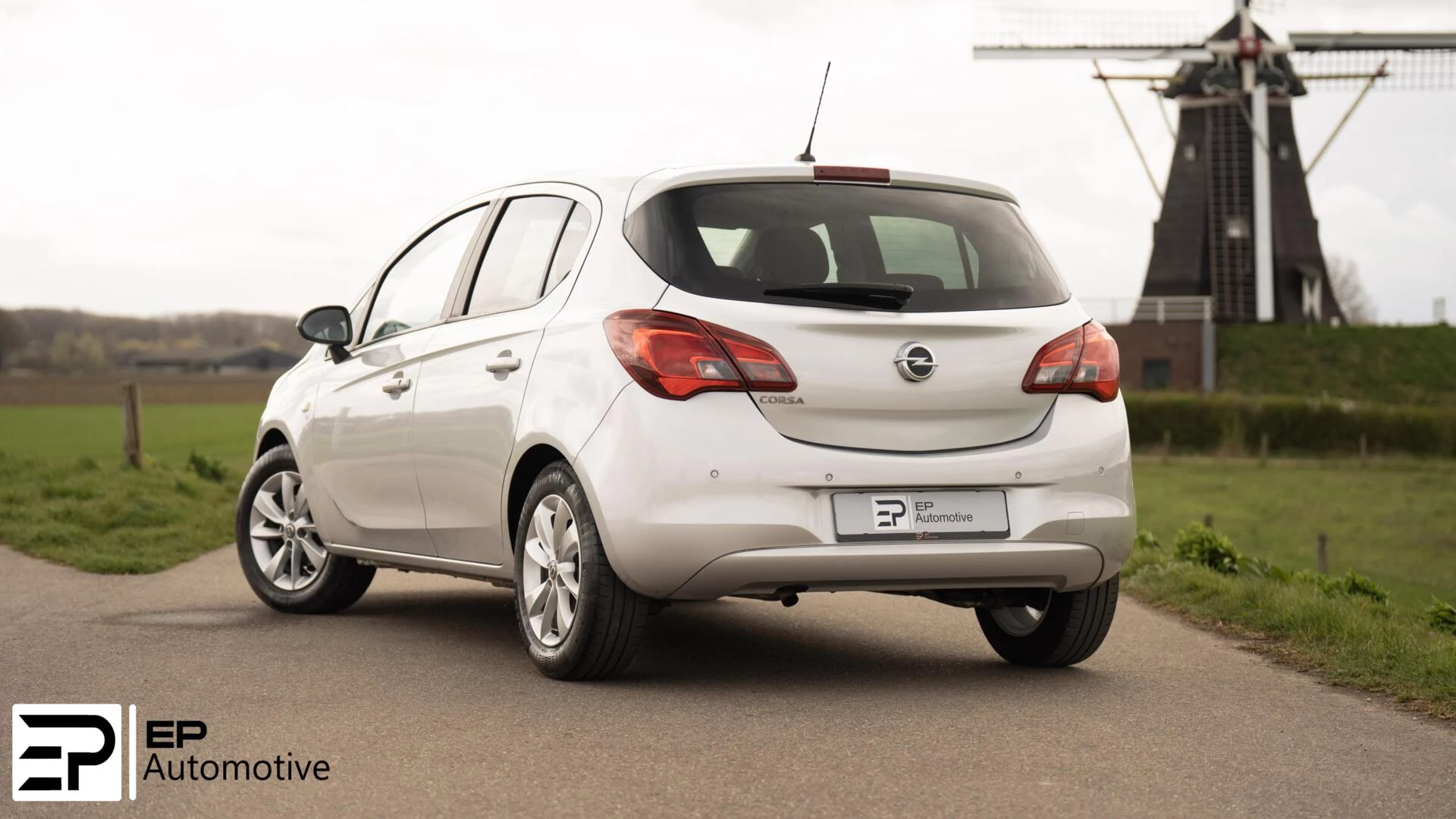 Hoofdafbeelding Opel Corsa