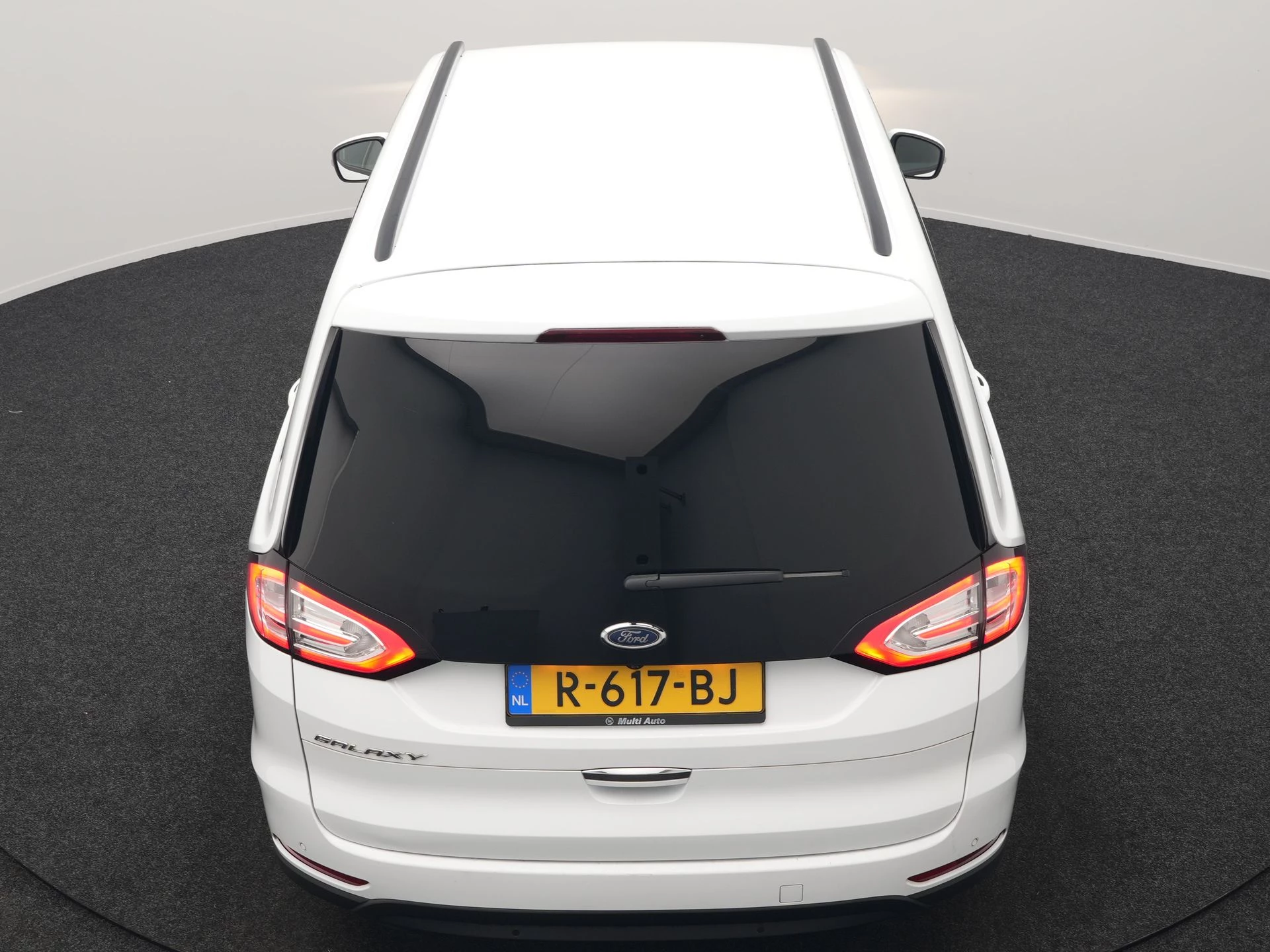 Hoofdafbeelding Ford Galaxy