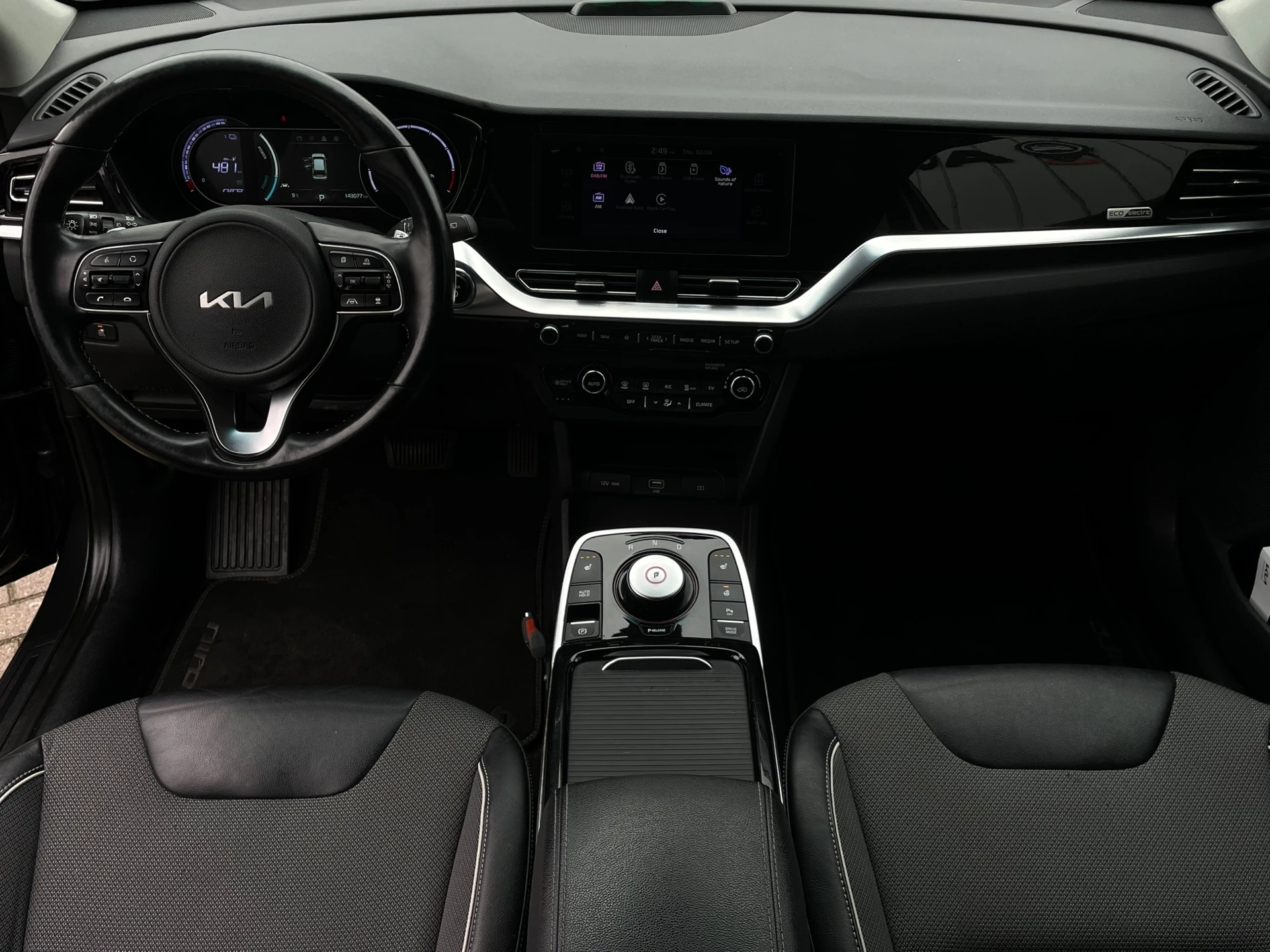 Hoofdafbeelding Kia e-Niro