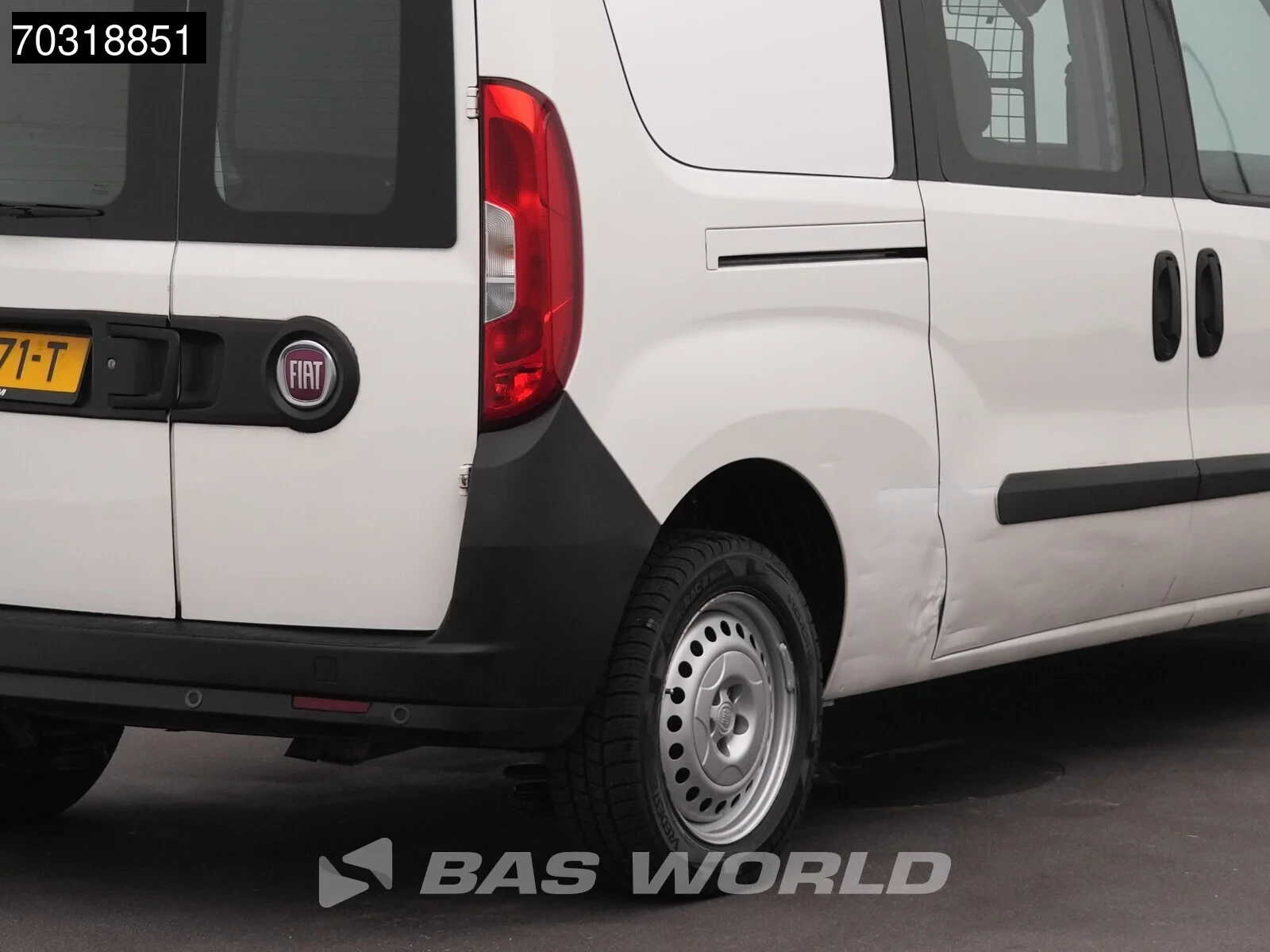 Hoofdafbeelding Fiat Doblò