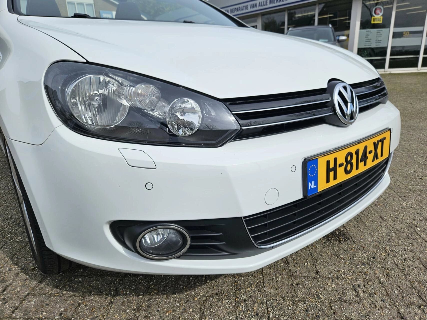 Hoofdafbeelding Volkswagen Golf