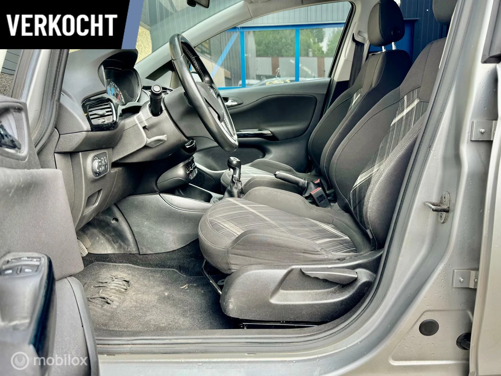 Hoofdafbeelding Opel Corsa