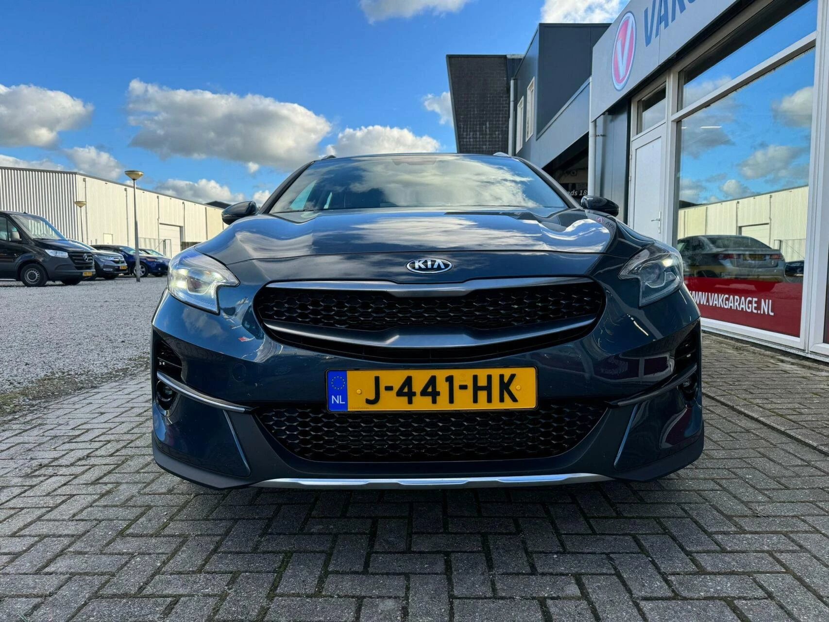 Hoofdafbeelding Kia XCeed