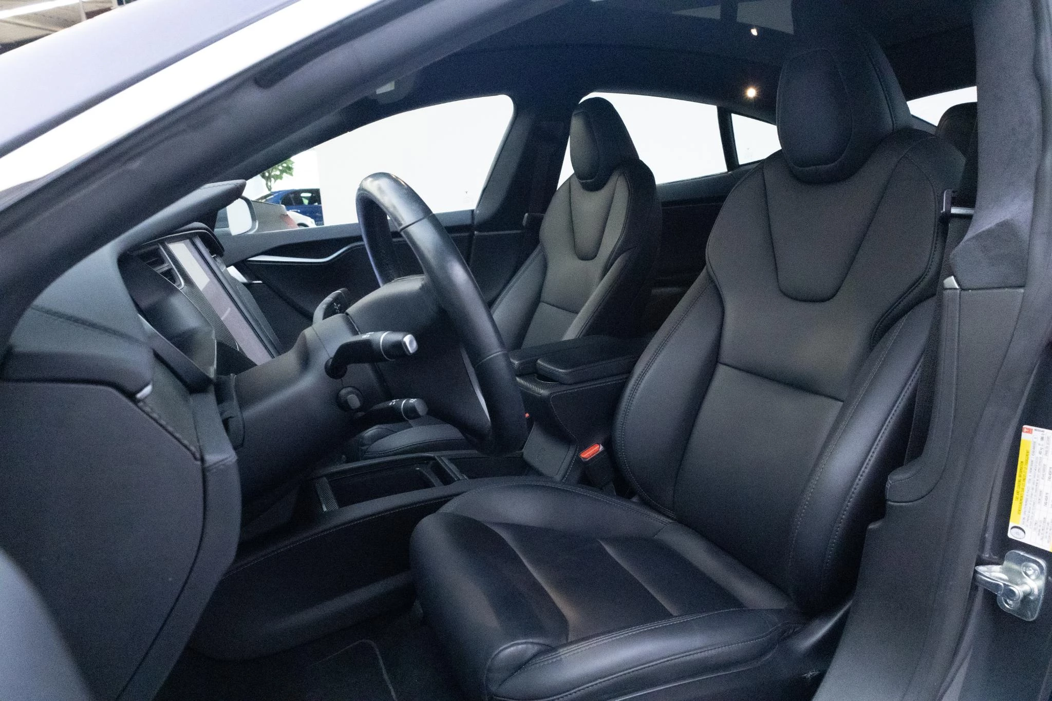 Hoofdafbeelding Tesla Model S