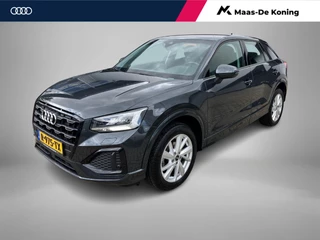 Audi Q2 35 TFSI 150pk Advanced edition · Leder · Navigatie · Adaptive Cruise Control · Elek. achterklep · Camera + parkeersensoren · Stoelverwarming ·