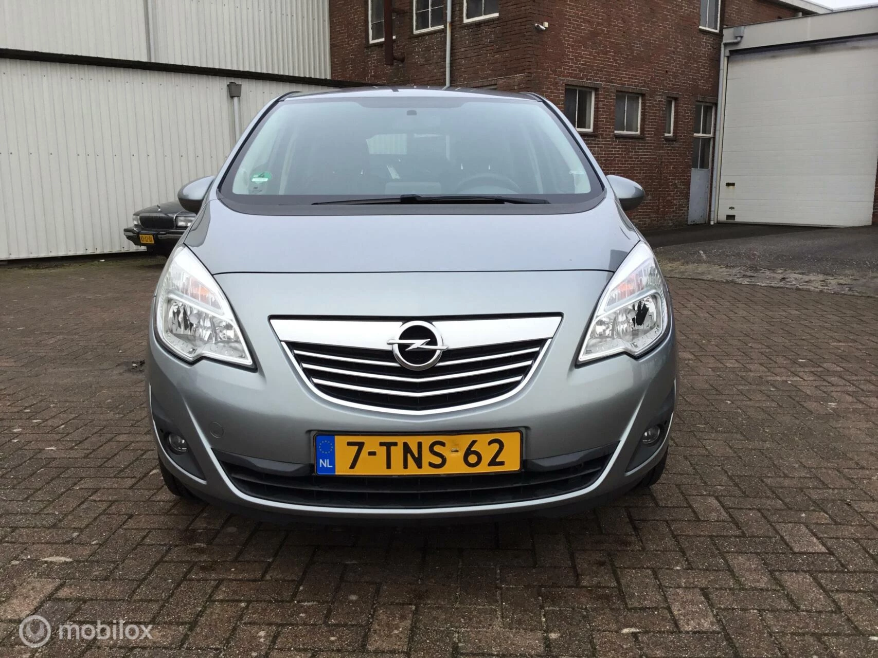 Hoofdafbeelding Opel Meriva