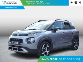 Citroen C3 Aircross 1.2 PureTech S&S Shine SCHUIF - KANTELDAK |