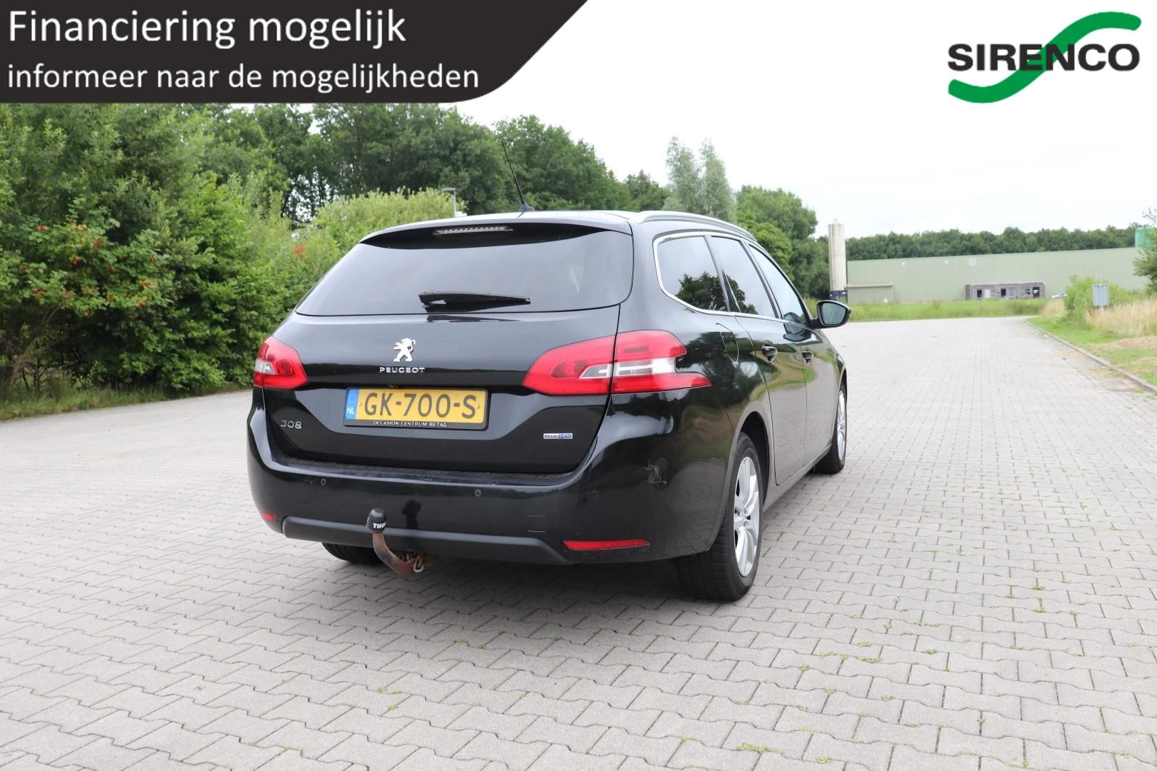 Hoofdafbeelding Peugeot 308