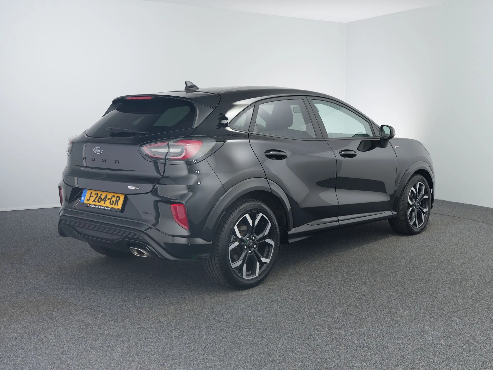 Hoofdafbeelding Ford Puma