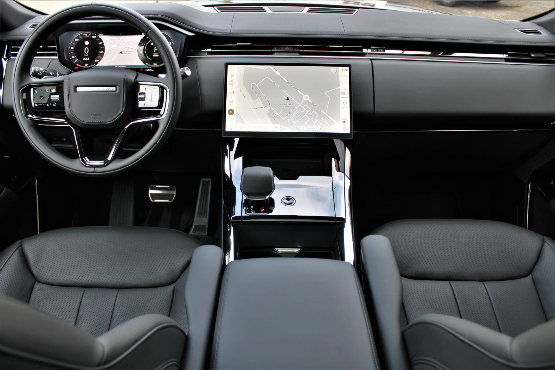 Hoofdafbeelding Land Rover Range Rover Sport