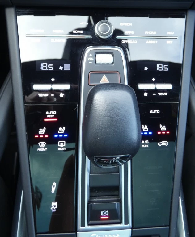 Hoofdafbeelding Porsche Cayenne