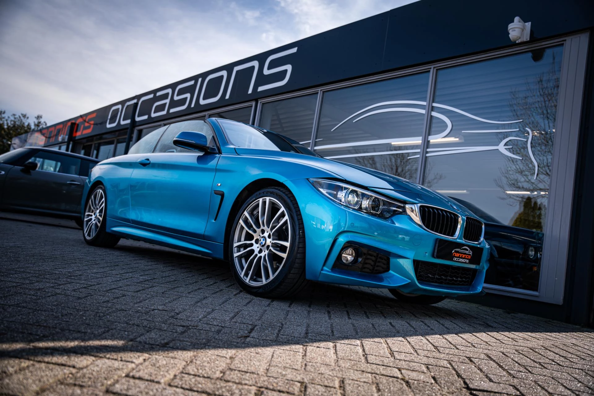 Hoofdafbeelding BMW 4 Serie