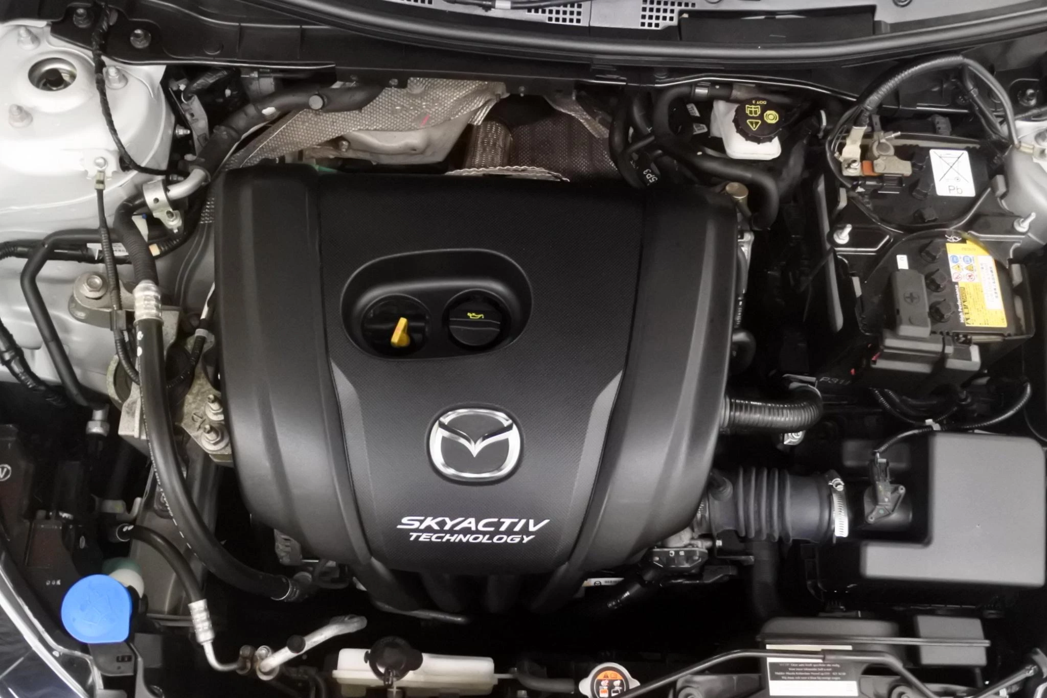 Hoofdafbeelding Mazda 2