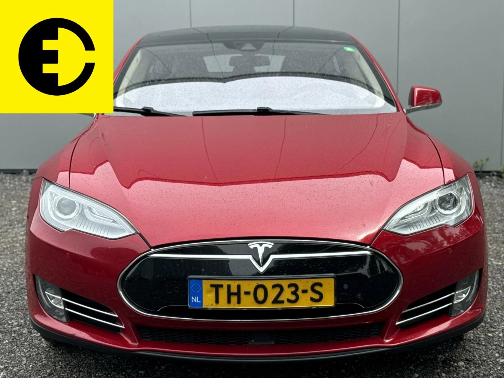 Hoofdafbeelding Tesla Model S