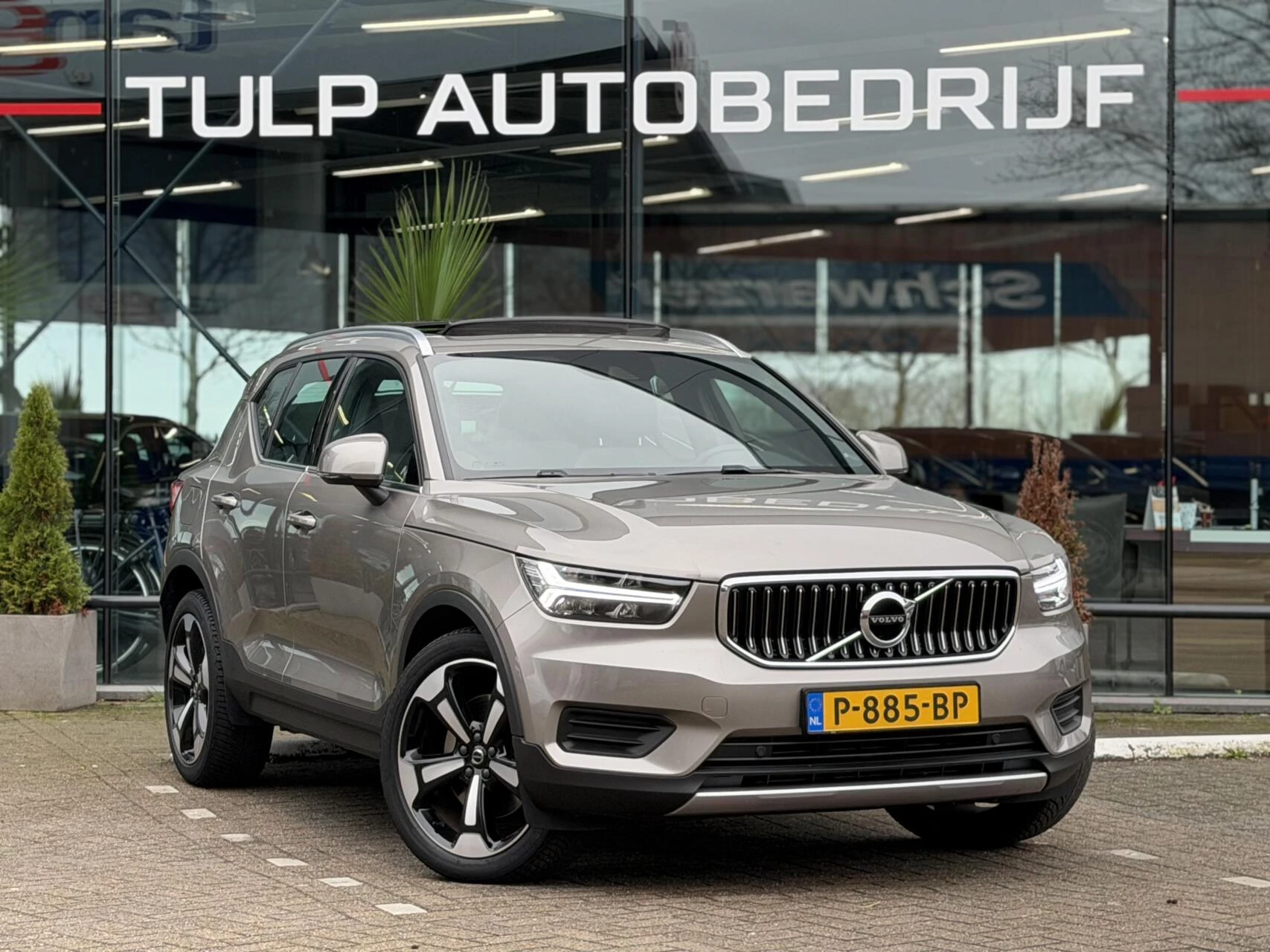 Hoofdafbeelding Volvo XC40