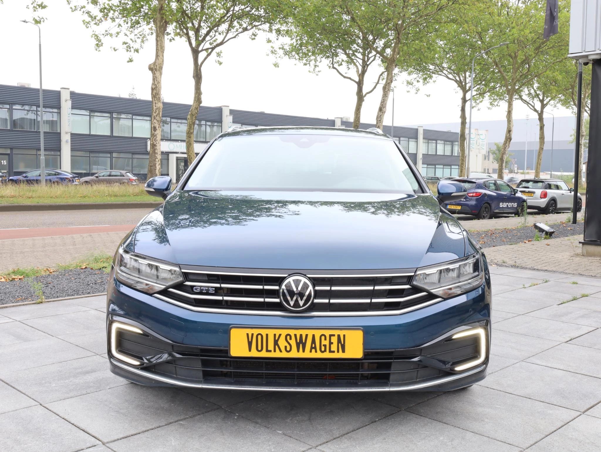 Hoofdafbeelding Volkswagen Passat