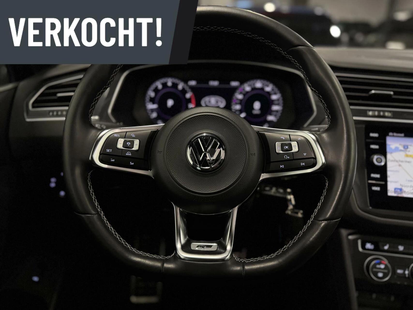 Hoofdafbeelding Volkswagen Tiguan