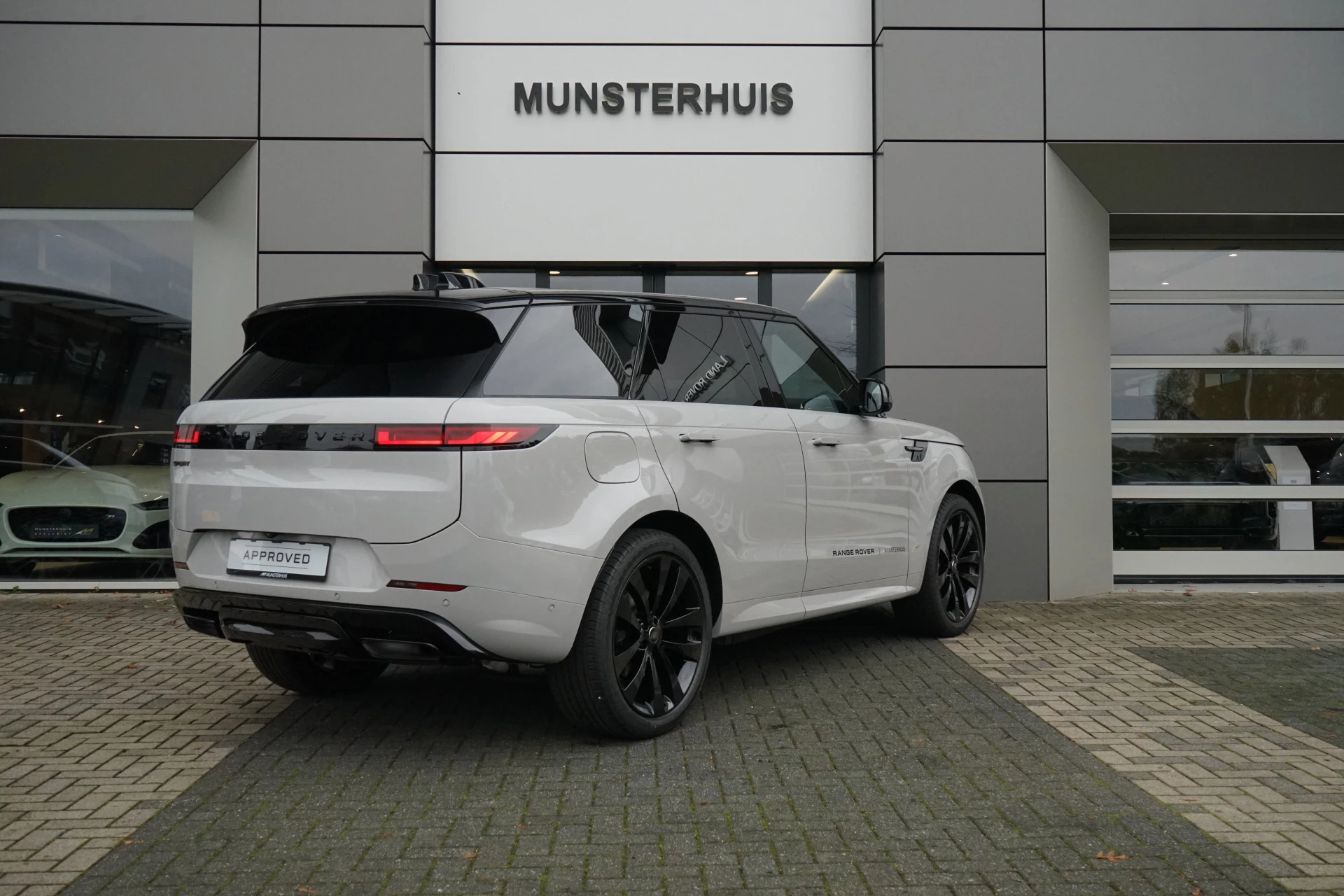 Hoofdafbeelding Land Rover Range Rover Sport